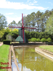 Dutch Garden - Fagan Park, Galston
